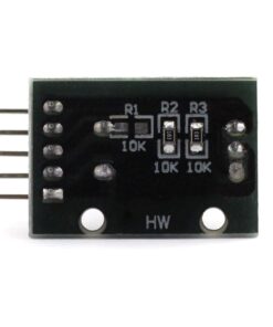 Maxmoral 2pcs Rotary Encoder Module KY-040 360 Degrees for Arduino Compatible Brick Sensor Switch Development Board 7 61E7I1fyy8L