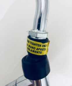 Heavy Duty 3 3/8" Centers Chrome Plated Diverter Clawfoot Tub Faucet Basic pack 12 61E7ONxmcuL