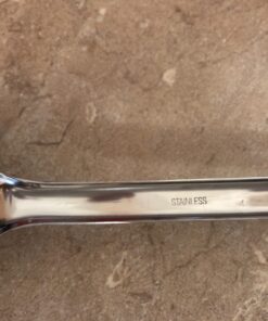 Chef Craft Heavy Duty Turner/Spatula, 13.5 inch, Stainless Steel 30 61E7PhTtFPL