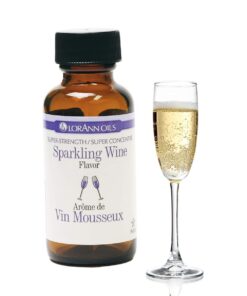 Alternative view of LorAnn Sparkling Wine SS Flavor, 1 ounce bottle