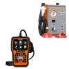 FOXWELL NT301 OBD2 Scanner + FOXWELL ST203 Automotive Smoke Machine Leak Detector 9 61E9J2DupiL