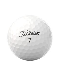 Titleist Pro V1 Golf Balls White High Numbers 6 61E9N5EL2SL