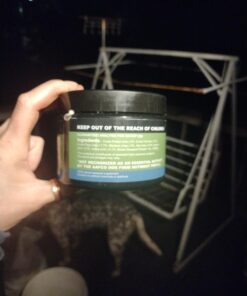 Caniclean Seaweed for Dogs Teeth - Dog Tartar Removal Tool, Plaque Remover, and Breath Freshener - Get Plaque Off Dogs Teeth Naturally 33 61E9ypir XL