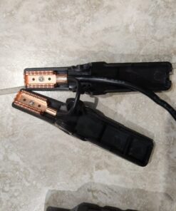 AVAPOW 6000A Car Battery Jump Starter(for All Gas or up to 12L Diesel) Powerful Starter with Dual USB Quick Charge and DC Output,12V Pack Built-in LED Bright Light 52 61EAzr2o7L