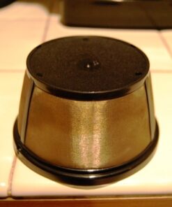 Mr. Coffee Basket-Style Gold Tone Permanent Filter - 24 61EBLaV2kuL