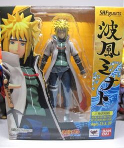TAMASHII NATIONS Bandai S.H. Figurants Namikaze Minato Action Figure 58 61EBlnspL