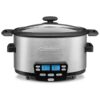 4-qt. Cook Central Multi Cooker 3 61ECEmZoTJL