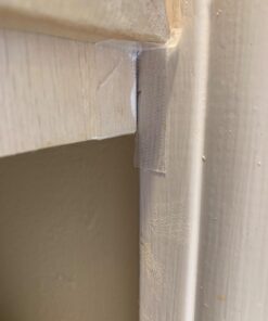 Gaffer Power Transparent Duct Tape | Ultra High Performance Weather Resistant Tape for Repairs, Patching, Sealing, Mounting | Residential, Commercial & Industrial Uses 2 Inch x 20 Yards 34 61ED1H5pXsL 2