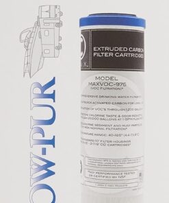 Watts Water Technologies MAXVOC-975RV 0.5 Micron Filter Cartridge 8 61EDASh5zEL