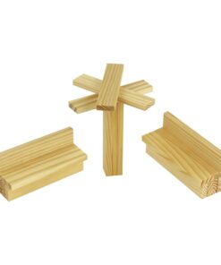 MindWare KEVA Junior Brain Builders Playset 10 61EDBecqglL