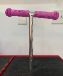 Micro Kickboard - Mini Deluxe 3-Wheeled, Lean-to-Steer, Swiss-Designed Micro Scooter for Kids, Ages 2-5 Lavender 17 61EEJGJeRLL