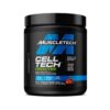 MuscleTech Cell-Tech Creactor - Creatine HCl Formula - Muscle Builder for Men & Women - Creatine HCl + Free-Acid Creatine Supplements - Fruit Punch Extreme, 120 Servings Fruit Punerch Extreme 10 61EEyrQ 8oL