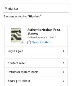 Authentic Mexican Falsa Blanket 23 61EF05HcVTL