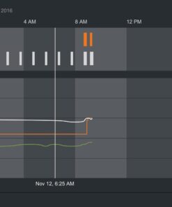 ecobee3 Smarter Wi-Fi Thermostat with Remote Sensor, 2nd Generation 56 61EF2OVwRNL