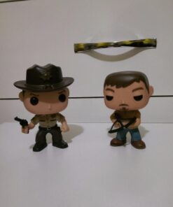 Funko POP Television: Walking Dead-Daryl 14 61EFYzxaTPL