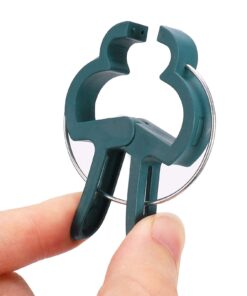 Alternative view of Sago Brothers 40 PCS Plant Clips Garden Clips for Tomato Cage, Tomatoes Clips Plant Support Clips for Bamboo Stakes, Climbing Plants, Vines, Gentle Plant & Flower Trellis Clips for Plant Stalks, Stems SL-40p-(20S+20L)