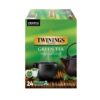 Twinings Green Tea K-Cup Pods for Keurig, Caffeinated Pure Green Tea, Smooth Flavour, Enticing Aroma, 24 Count (Pack of 1) 24 Count (Pack of 1)