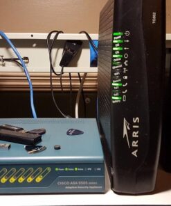 ARRIS TG862G DOCSIS 3 WIRELESS GATEWAY TELEPHONY MODEM(Comcast/Xfinity, Brighthouse) 7 61EHaoPEC4L