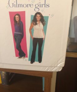 Gilmore Girls: The Complete Series Collection (Repackage/DVD) DVD April 16, 2013 24 61EJL76vmfL