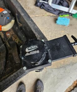 Valterra T58 Twist-On Waste Valve, Mess-Free Waste Valve for RV's, Campers, Trailers 26 61EJsOTHZlL