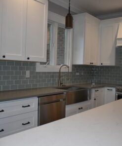 Kraus KHF200-33 Standart PRO Stainless Steel Sink 33 inch Farmhouse Apron Single Bowl 16 gauge Rounded Apronfront 54 61EJuKxOYEL