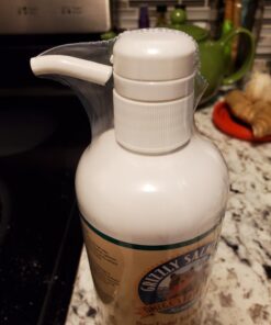 Grizzly Wild Alaskan Salmon Oil Dog Food Supplement Omega 3 Fatty Acids, 16 oz 16 ounces Grizzly Salmon Oil for Dogs 30 61ELHYn9WTL