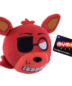 Five Nights at Freddy's Foxy Mymoji Plush Set of 3 6 61ELY6za2wL