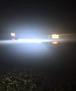 Auxbeam 30 inch LED Light Bar 198W Light Bar Combo with 66pcs 3W Led Chips Driving Light for Off-Road Truck 4x4 Military Mining Boating Farming and Heavy Equipment 41 61EMVY vtL