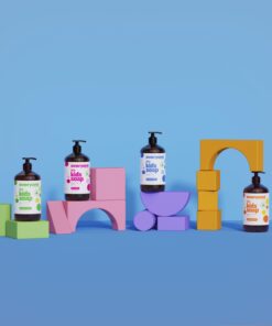 Everyone 3-in-1 Kids Soap, Body Wash, Bubble Bath, Shampoo, 32 Ounce (Pack of 2), Lavender Lullaby, Coconut Cleanser with Plant Extracts and Pure Essential Oils 27 61ENvUnlceL