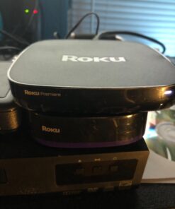 Roku Premiere - HD and 4K UHD Streaming Media Player 17 61EOE6p fL