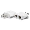 Unidapt Europe to USA Outlet Plug Adapter Converter, 2 Pack, Power Travel From European to American, Canada, Mexico, Type A 39 61EOFIf6KiL