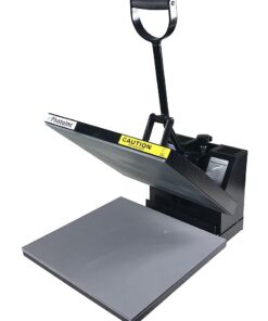 Alternative view of ePhotoInc New 15" x 15" T Shirt Heat Press Machine T Shirt Transfer Machine 1515BLK