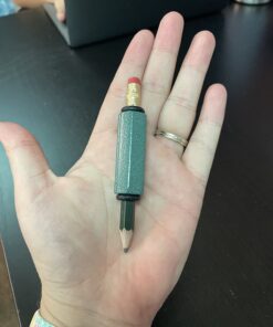 Alternative view of Kinsman Enterprises 40023 Pencil Weight Set, 3 Weights & 6 O-Rings