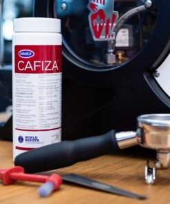 Urnex Espresso Machine Cleaning Powder - 566 grams - Cafiza Professional Espresso Machine Cleaner 1 35 61EPIzzViPL