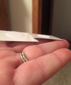 VELCRO Brand Thin Clear Tape | 15 Ft x ¾” | Cut Strips to Length | Home Office or Crafts Fastening Solution | Large Roll, 91325 18 61ERta1b9HL