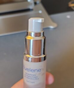 Anti Aging Eye Cream, Bluelene. Revolutionary Eye Cream Moisturizer for Wrinkles with Methylene Blue. (15 ml) 36 61ESU5SrzL