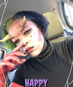 Rubie's Adult Demon Horns 27 61EScHIKEWL