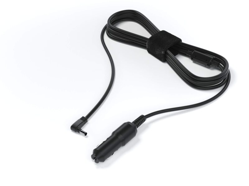 PWR+ 5.5 Ft Car Charger for Philips, DBPOWER, YOTON, ieGeek, WONNIE Portable DVD Player Dc Adapter Auto Power Supply Cord (Single)