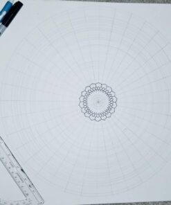 Maped Technic Compass 7 Piece Set (538717) 7 Pieces 24 61ETEheHFxL