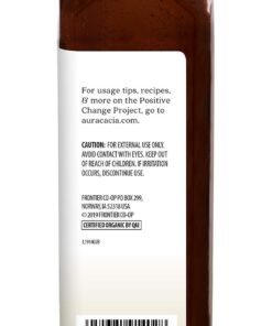 Aura Cacia Organic Skin Care Oil, Vegetable Glycerin, 16 Fluid Ounce 7 61ETGAajqDL