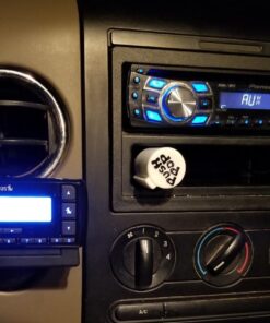 SiriusXM Stratus 7 Satellite Radio with Vehicle Kit | 3 MONTHS ALL ACCESS FREE WITH SUBSCRIPTION Single Standard Packaging 22 61ETRCYSIML