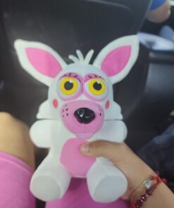Funko Five Nights at Freddy's Funtime Foxy Plush, 6" 43 61ETkcgyuIL