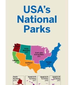 Lonely Planet USA's National Parks 26 61ETvILZaL