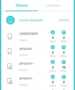 TP-Link Deco WiFi 6 Mesh WiFi System(Deco X20) - Covers up to 2200 Sq.Ft, Replaces Wireless Internet Routers and Extenders, 1-Pack, White WiFi 6 Mesh, 1-pack 31 61EUt36cNL
