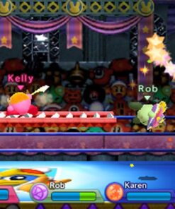 Nintendo Selects: Kirby Triple Deluxe - Nintendo 3DS 18 61EUzaflDWL