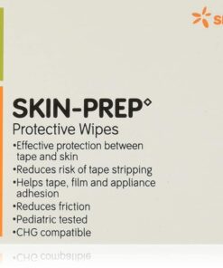 All Health Antibacterial Sheer Adhesive Pad Bandages, 3 in x 4 in, 30 ct | Helps Prevent Infection, Extra Large Comfortable Protection for First Aid and Wound Care 30 Count (Pack of 1) 39 61EV74r7b3L