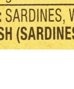 Reese Skinless and Boneless Sardines, Low Sodium in Water, 4.38-Ounce (Pack of 10) Packaging May Vary 13 61EWMFyuvvL