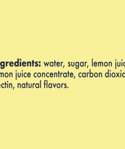 Alternative view of Sanpellegrino Italian Sparkling Drink Limonata, Sparkling Lemon Beverage, 24 Pack of 11.15 Fl Oz Cans