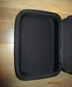 Charger-City Exclusive 5-inch GPS Hard Case with Multi-Compartment for Tomtom 28 61EWuHz MKL