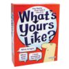 PlayMonster What's Yours Like? — Hilarious Party Card Game — Describe What Your Guess Word is Like — Ages 12+ 13 61EXQKUDgYL